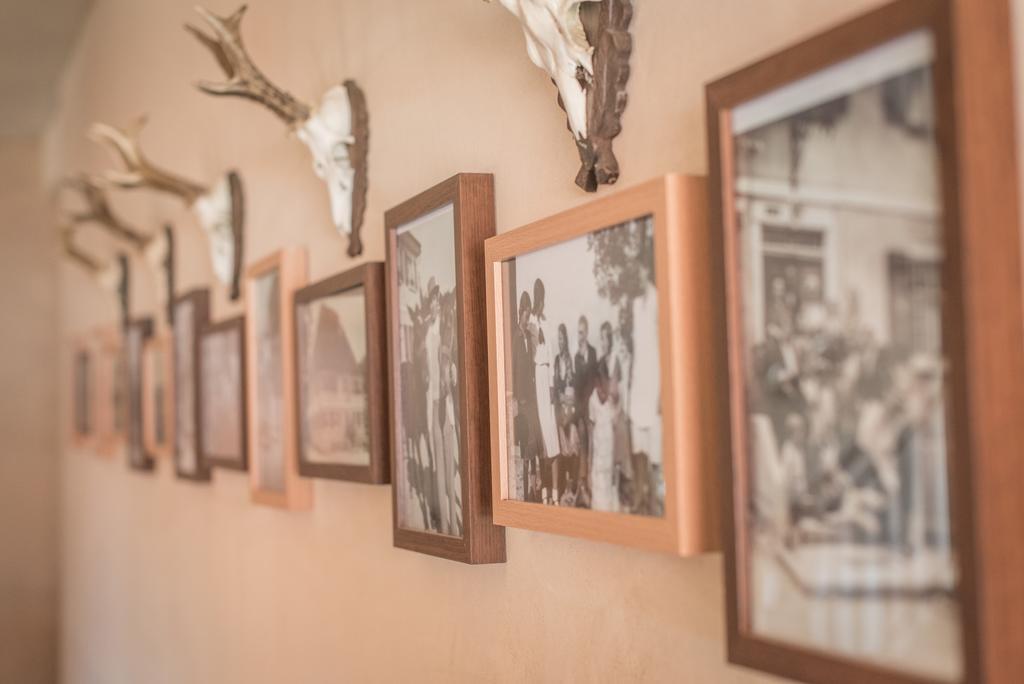 Landhotel Und Gasthof Hirsch Huettenreute Hosskirch ภายนอก รูปภาพ