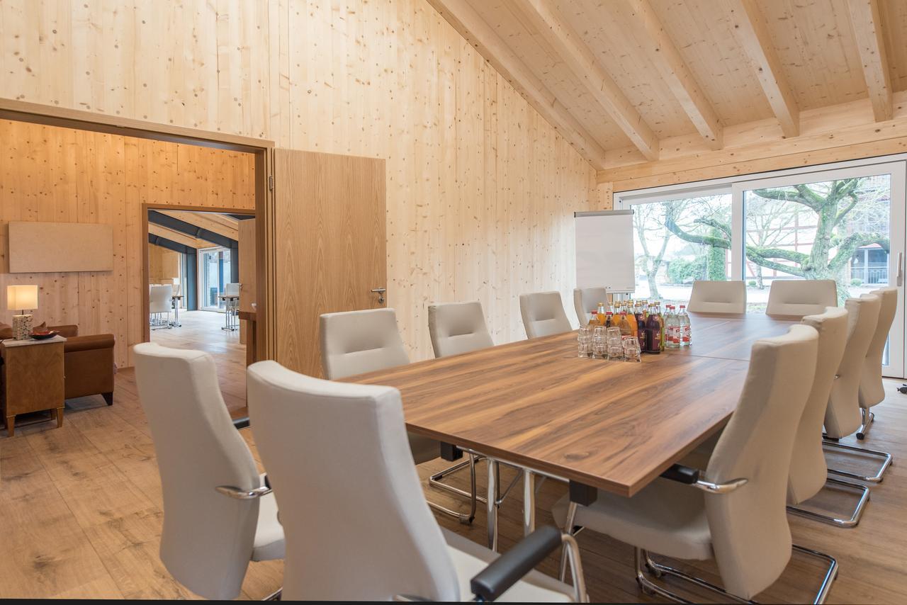 Landhotel Und Gasthof Hirsch Huettenreute Hosskirch ภายนอก รูปภาพ