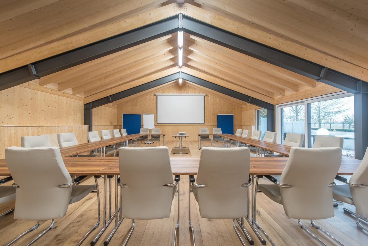 Landhotel Und Gasthof Hirsch Huettenreute Hosskirch ภายนอก รูปภาพ