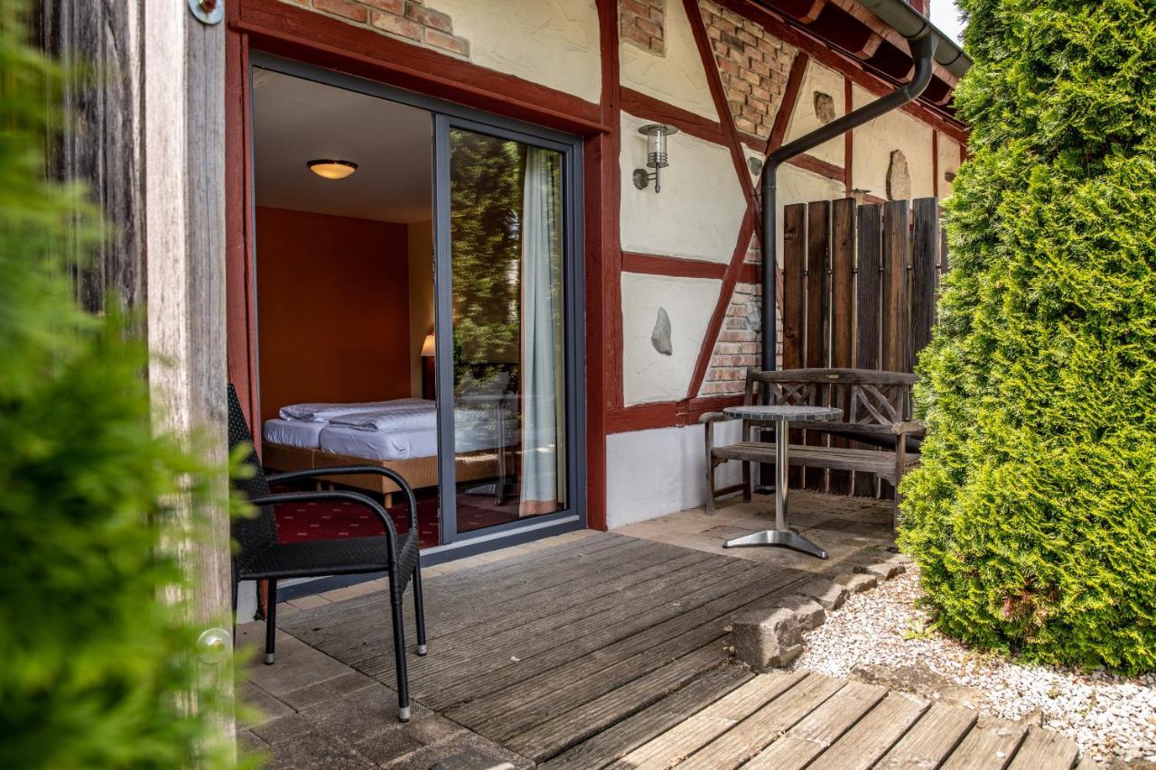 Landhotel Und Gasthof Hirsch Huettenreute Hosskirch ภายนอก รูปภาพ